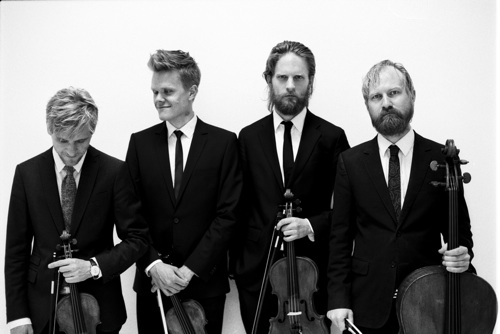 Danish String Quartet- by Caroline Bittencourt